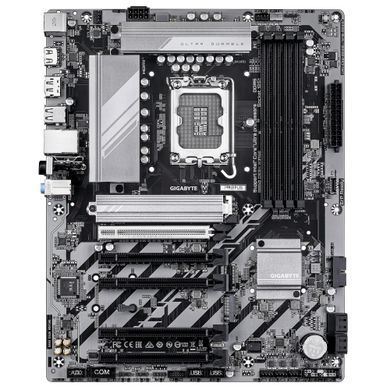 Материнська плата GIGABYTE B860 DS3H WIFI6E sAM5 B860 4xDDR5 M.2 Wi-Fi BT HDMI DP ATX (B860_DS3H_WIFI6E) [109233]