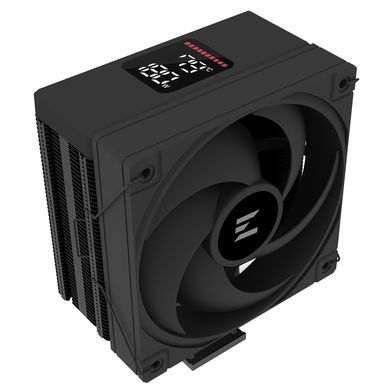 Процесорний кулер Zalman CNPS9X ECO DS, ARGB LGA 1851, 1700, AM5, AM4, 4pin PWM, TDP190W, чорний (CNPS9XECODS) [111802]