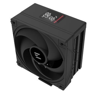 Процесорний кулер Zalman CNPS9X ECO DS, ARGB LGA 1851, 1700, AM5, AM4, 4pin PWM, TDP190W, чорний (CNPS9XECODS) [111802]