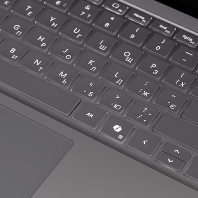 Ноутбук Microsoft Surface Laptop 6 13.5" PS Touch, Intel U7-165H, 16GB, F512GB, UMA, W11P, платиновий (ZJW-00026) [100671]