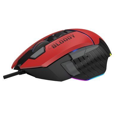 Миша A4Tech Bloody W95 Max Sports Red (W95 Max (Sports Red)) [606778]