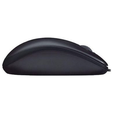 Миша Logitech M100 Black (910-006652) [606482]