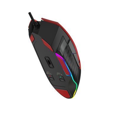 Миша A4Tech Bloody W95 Max Sports Red (W95 Max (Sports Red)) [606778]