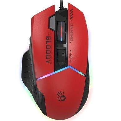 Миша A4Tech Bloody W95 Max Sports Red (W95 Max (Sports Red)) [606778]