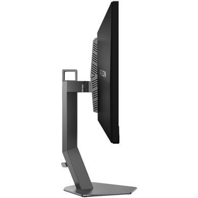 Монітор TFT 27" AOC AGON PRO, QHD, Fast IPS, 360Гц, 0,3мс, 3xHDMI, DP, USB-hub, HAS, Pivot, чор.-с (AG276QSG2) [405626]