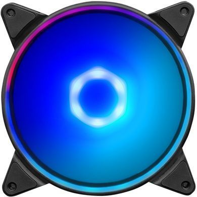 Вентилятор для корпуса 140mm Chieftec PWM (ZF-1425RGB) [403626]