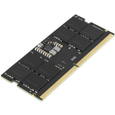 SoDIMM 16Gb DDR5 5600 MHz GoodRAM, Retail (GR5600S564L46S/16G) [403945]
