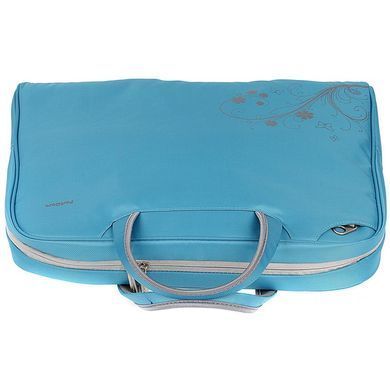 Сумка для ноутбука PORTcase 15.6" Blue (KCB-51) [605677]