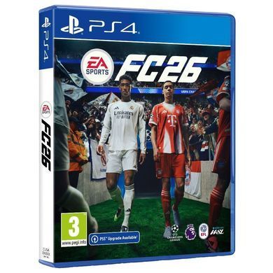 Гра консольна PS4 EA SPORTS FC 26, BD диск (5030944125335) [111281]