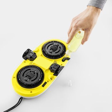Робот для миття вікон Karcher віконний RCW 2, 100-240Вт, Дистанційне керування, білий (1.269-210.0) [114610]