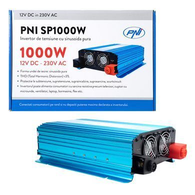 Інвертор напруги PNi SP1000W 1000W (PNI-SP1000W) [610916]