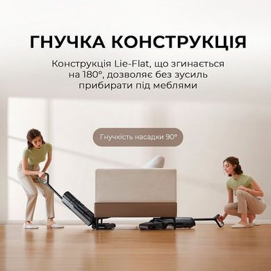 Акумуляторний миючий пилосос Mova M10 (HMH15A) [619845]