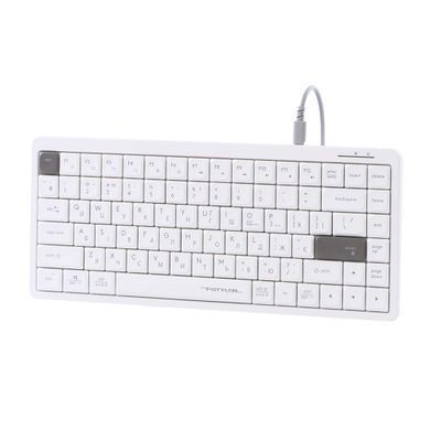 Клавіатура A4Tech FX53 White (FX53 (White)) [616694]