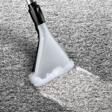 Пилосос Bosch миючий, 2100Вт, 2.5л, вода -5л, НЕРА13, турбощітка, червоний (BWD421PET) [15645]