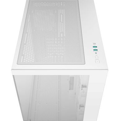 Корпус DeepCool CG530 4F White без БЖ (R-CG530-WHADA4-G-1) [608750]