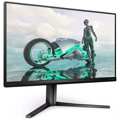 Монітор TFT 24.5" Philips 25M2N3200W, VA, 240Hz, 0,5 ms, 2хHDMI, DP, HAS, Pivot, сірий (25M2N3200W/00) [403264]