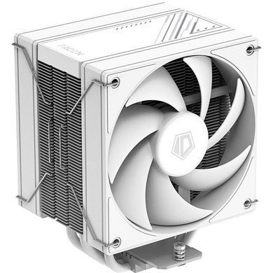 Кулер процесорний ID-Cooling White (FROZN A410 DW) [609004]