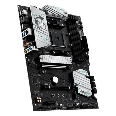 Материнська плата MSI Socket AM4 (B550 GAMING WIFI) [616893]