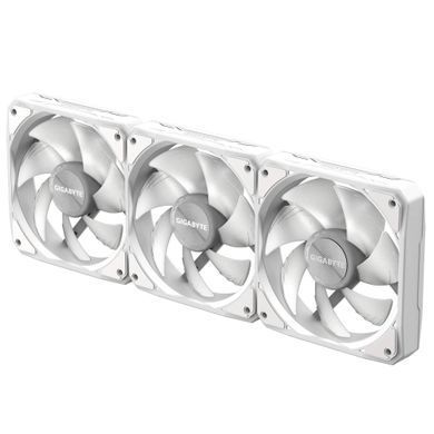 Вентилятор Gigabyte EZ Chain Fan 120 Ice 3-Pack White (GP-GBT EZFAN1203 ICE) [615526]
