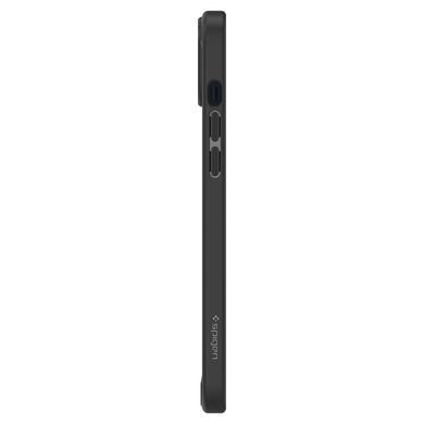 Чохол Spigen для iPhone 14 Plus, Ultra Hybrid, Frost Black (ACS04901) [108138]