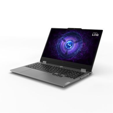 Ноутбук (портативний комп&rsquo;ютер) LOQ-15IRX9 CI7-13650HX 15" 16/512GB LENOVO (83DV01F1RA) [504119]