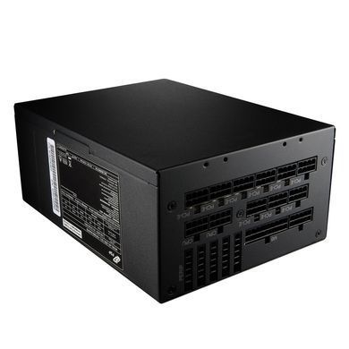БЖ 2000W FSP 80+ Gold,18xPCI-E6+2, 135mm fan, Modular, C20, ATX/EPS, brown box (FSP2000-52AGPBI) [402864]
