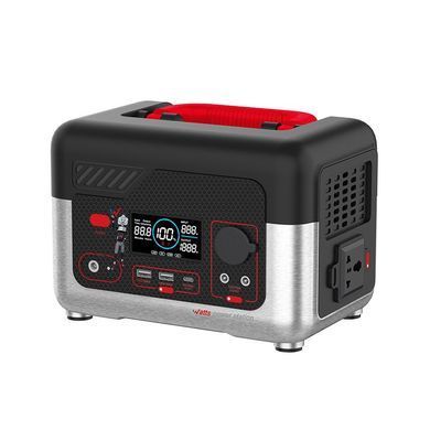 Зарядна станція 300W 270Wh (Wonder WX600) [616737]