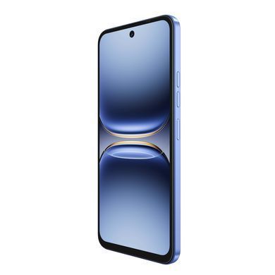 Смартфон TECNO Spark 40 (KM5n) 6.67" 8/256ГБ, 2SIM, 5200мА&bull;год, Mirage Blue (4894947091582) [111485]