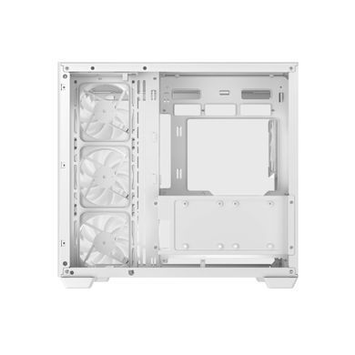 Корпус DeepCool CG530 4F White без БЖ (R-CG530-WHADA4-G-1) [608750]