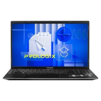 Ноутбук Prologix Optima S15-125 Black (PLS15.3BXW11.122) [620325]