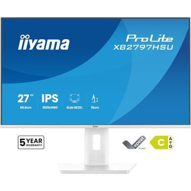 Монітор IIYAMA (XB2797HSU-W1) [306316]