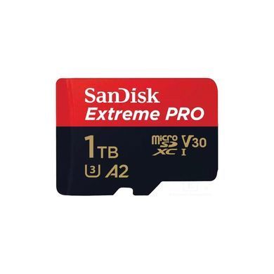 Карта пам&rsquo;яті MICRO SDXC 1TB UHS-I W/A SANDISK (SDSQXCD-1T00-GN6MA) [501181]