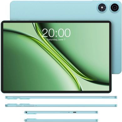 Планшет Teclast P50 11" HD+ /4GB/128GB/ T606 / 7000mAh/ LTE / 5+8MP/ Metal/Blue (P50_4_128) [405577]