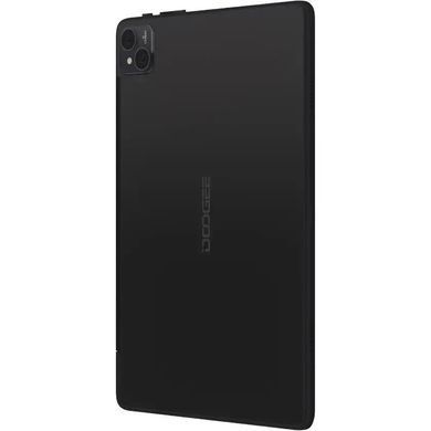 Планшет Doogee T10 PRO 10.1" 8ГБ, 256ГБ, LTE, 8580мА&bull;год, Android, чорний (6924351646059) [113604]