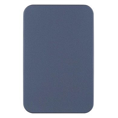 Універсальна мобільна батарея 2E Wireless QI 5000mAh Blue (2E-PB0545-BLUE) [63521]