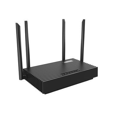 Маршрутизатор Netis N6 AX1800, 4xGE LAN, 1xGE WAN, 1xUSB 3.0, 3G/4G, MESH (N-6) [110443]