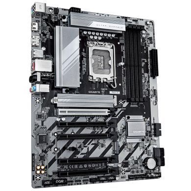 Материнська плата GIGABYTE B860 DS3H WIFI6E sAM5 B860 4xDDR5 M.2 Wi-Fi BT HDMI DP ATX (B860_DS3H_WIFI6E) [109233]
