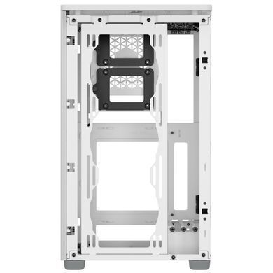 Корпус Corsair 2000D Airflow White без БЖ (CC-9011245-WW) [608686]