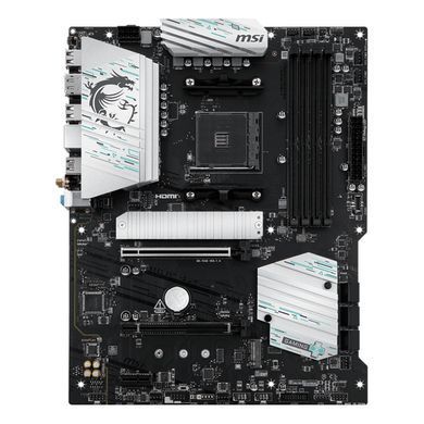 Материнська плата MSI Socket AM4 (B550 GAMING WIFI) [616893]