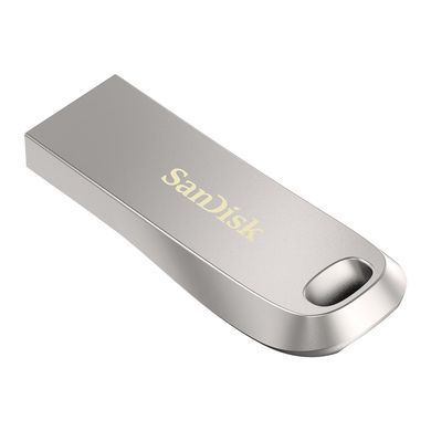 Накопичувач SanDisk 32GB USB 3.1 Type-A Ultra Luxe Срібний (SDCZ74-032G-G46) [108991]