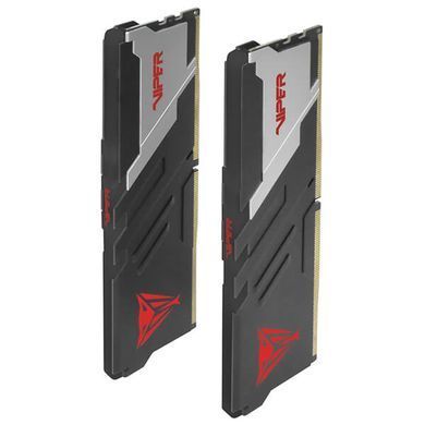 Модуль пам`яті DDR5 2x16GB/6600 Patriot Viper Venom Black (PVV532G660C34K) [606206]