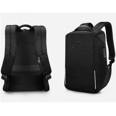 Рюкзак Tigernu T-B3655 15.6" Black (T-B3655Black) [800130]