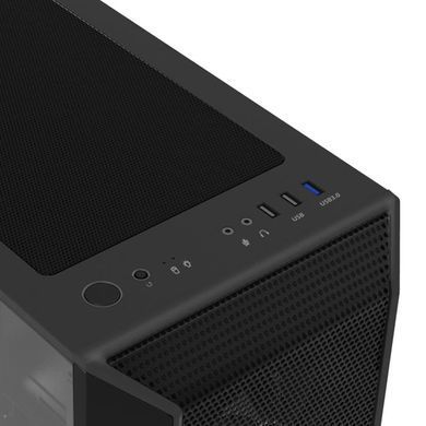 Корпус Zalman I3 NEO RGB Black без БЖ (I3NEOBLACK) [612630]