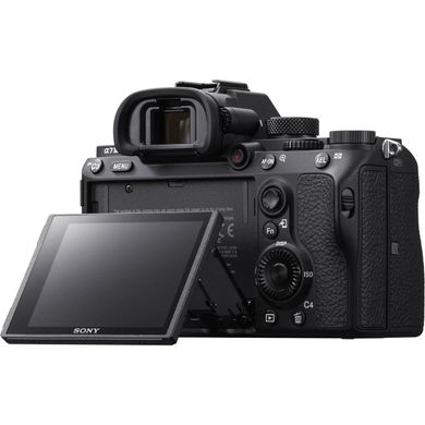 Цифр. фотокамера Sony Alpha 7M3 body black (ILCE7M3B.CEC)