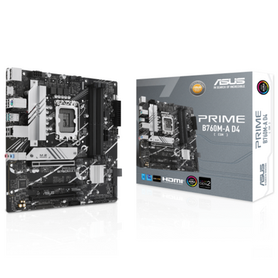 Материнська плата ASUS (PRIME B760M-A D4-CSM) [305779]