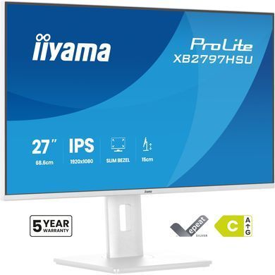 Монітор IIYAMA (XB2797HSU-W1) [306316]