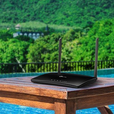 Бездротовий маршрутизатор TP-LINK (ARCHER MR200) [609444]