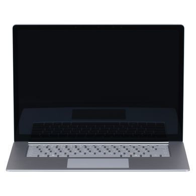 Ноутбук Microsoft Surface Laptop 6 13.5" PS Touch, Intel U7-165H, 16GB, F512GB, UMA, W11P, платиновий (ZJW-00026) [100671]