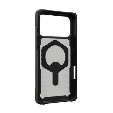 Чохол UAG для iPhone 17 Pro Max, Plasma XTE MagSafe, Black/Pop Orange (114528114097) [111083]