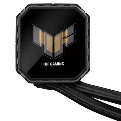 Система водяного охолодження Asus TUF Gaming LC III 360 ARGB LCD (90RC01A1-B0EAY0) [612608]